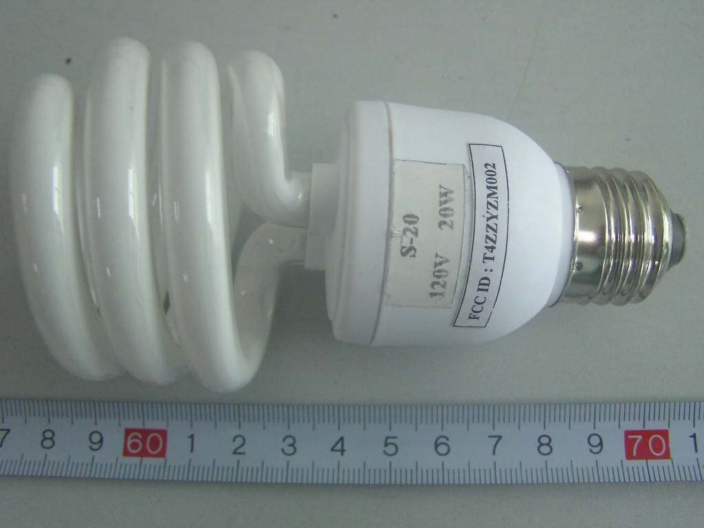 CFL - FCC ID T4ZZYZM002 - Exald Corporation (1)