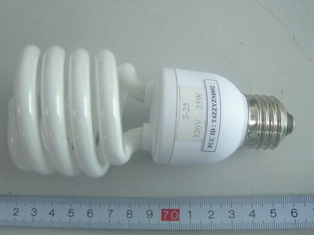 CFL - FCC ID T4ZZYZM002 - Exald Corporation (2)