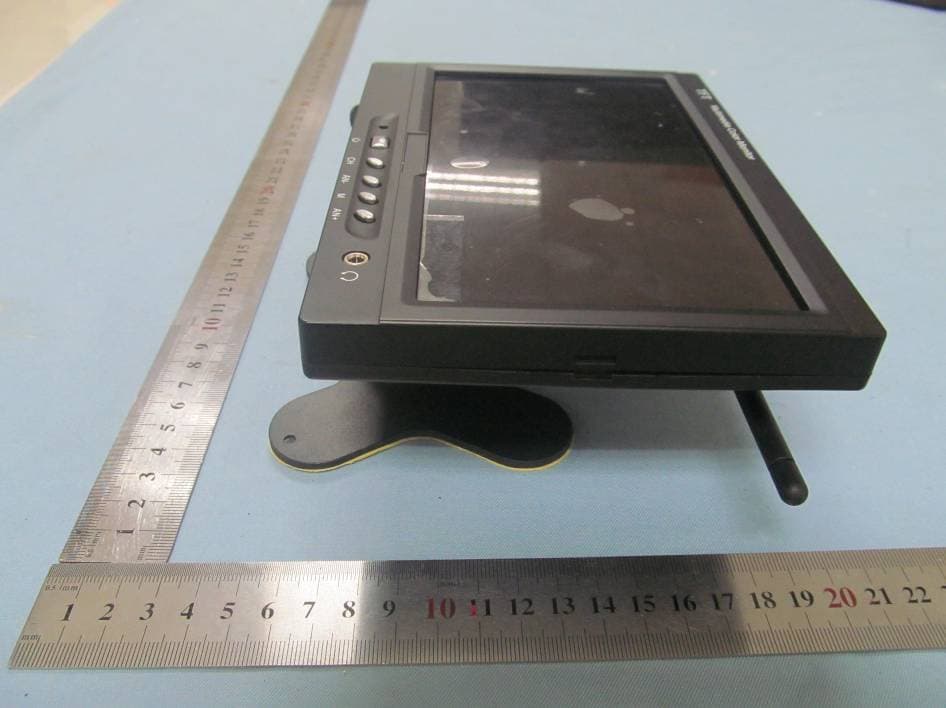 AD701-KRECEIVER - FCC ID T54AD701-K - AnJieLun Electronic Techology Limited (3)