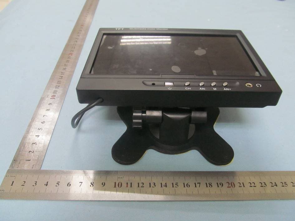 AD701-KRECEIVER - FCC ID T54AD701-K - AnJieLun Electronic Techology Limited (2)