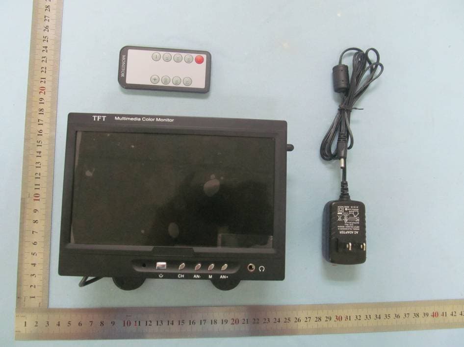 AD701-KRECEIVER - FCC ID T54AD701-K - AnJieLun Electronic Techology Limited (5)