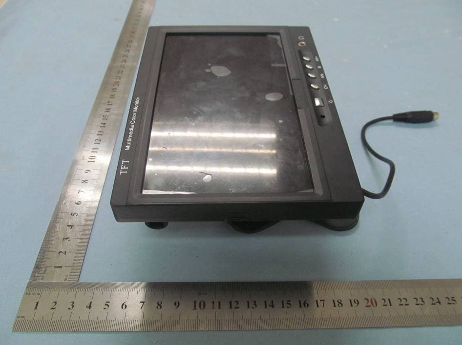 AD701-KRECEIVER - FCC ID T54AD701-K - AnJieLun Electronic Techology Limited (4)
