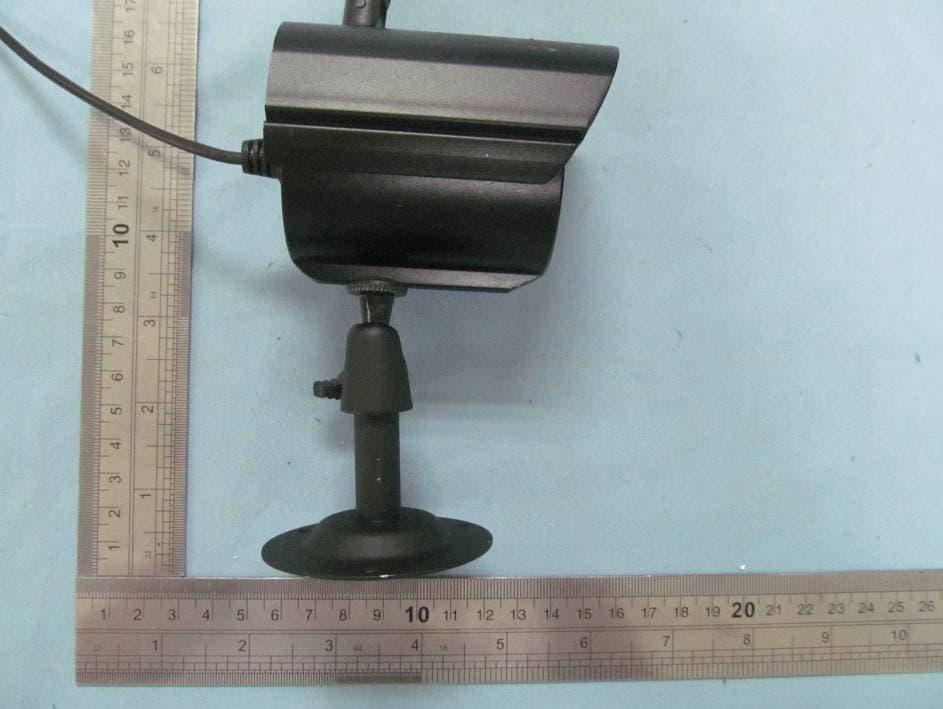 2.4GHz digital wireless camera - FCC ID T54ADSA11B - AnJieLun Electronic Techology Limited (3)