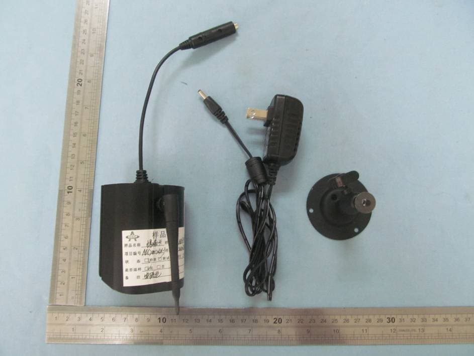 2.4GHz digital wireless camera - FCC ID T54ADSA11B - AnJieLun Electronic Techology Limited (5)