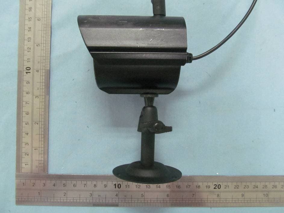 2.4GHz digital wireless camera - FCC ID T54ADSA11B - AnJieLun Electronic Techology Limited