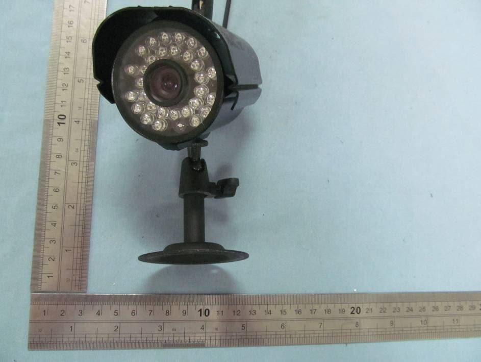 2.4GHz digital wireless camera - FCC ID T54ADSA11B - AnJieLun Electronic Techology Limited (4)