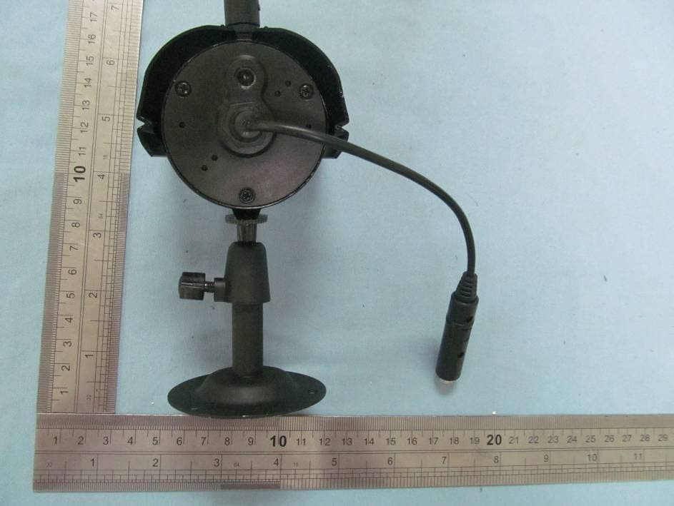 2.4GHz digital wireless camera - FCC ID T54ADSA11B - AnJieLun Electronic Techology Limited (2)