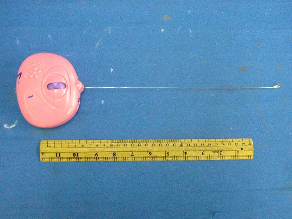 RC Car - FCC ID T5701001 - Zizzle Hong Kong Limited (3)