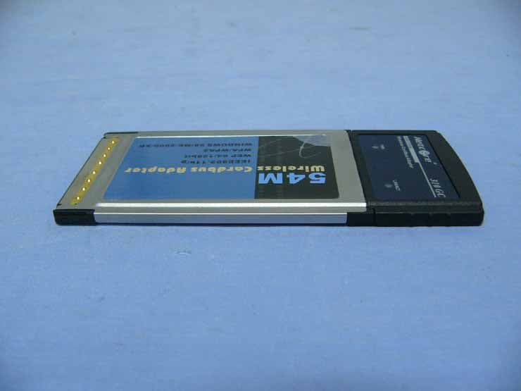 Wireless Cardbus Adapter - FCC ID T58310GC2006M1 - NETIS SYSTEMS CO., LTD. (4)