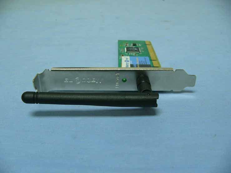 Wireless PCI Adapter - FCC ID T58320GP2006M1 - NETIS SYSTEMS CO., LTD. (4)