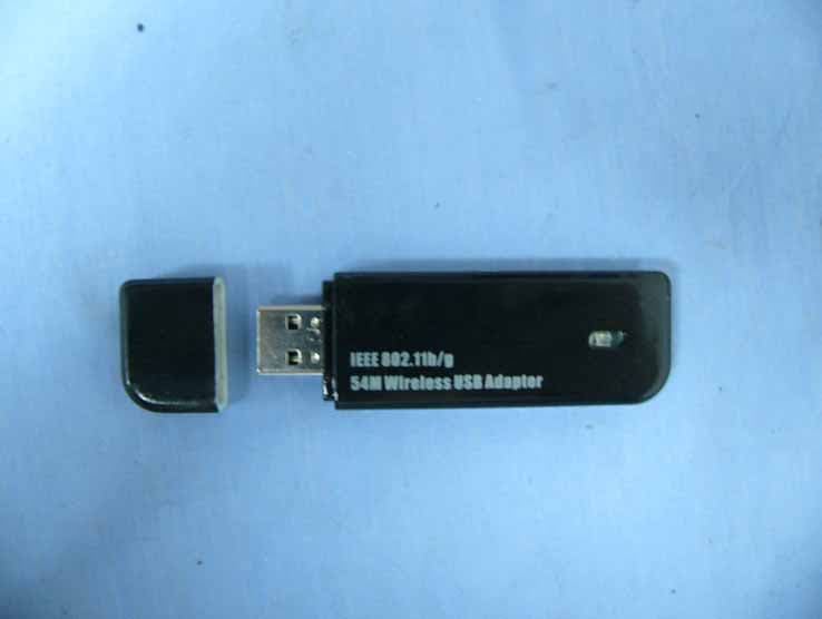 Wireless USB Adapter - FCC ID T58331GU2006M1 - NETIS SYSTEMS CO., LTD. (4)