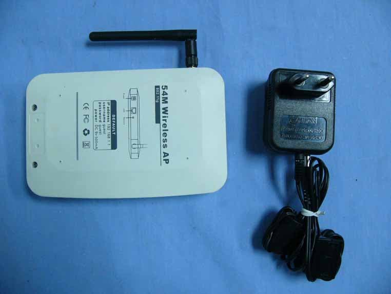Wireless Access Point - FCC ID T58520G2006M1 - NETIS SYSTEMS CO., LTD.