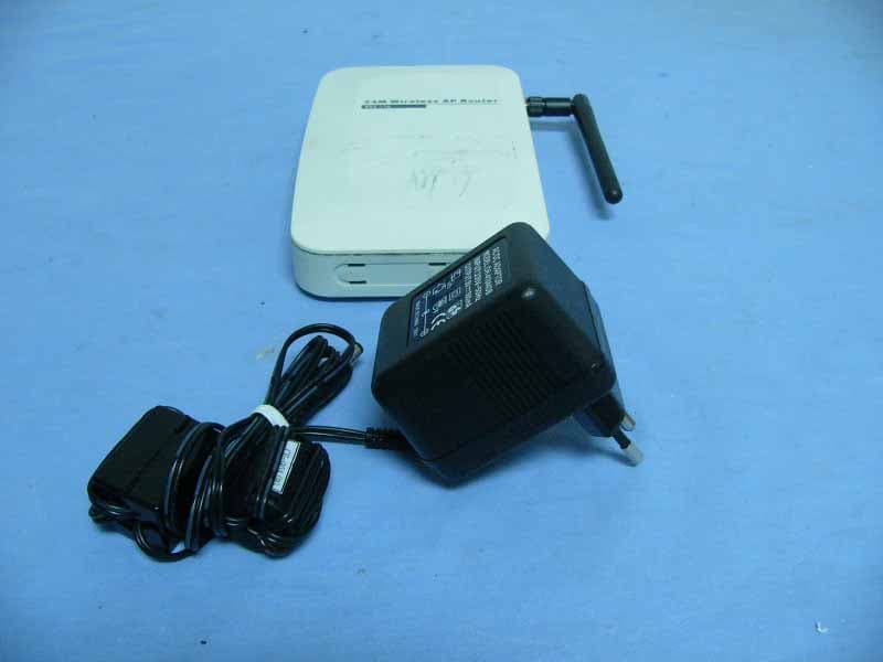 Wireless Access Point - FCC ID T58520G2006M1 - NETIS SYSTEMS CO., LTD. (2)
