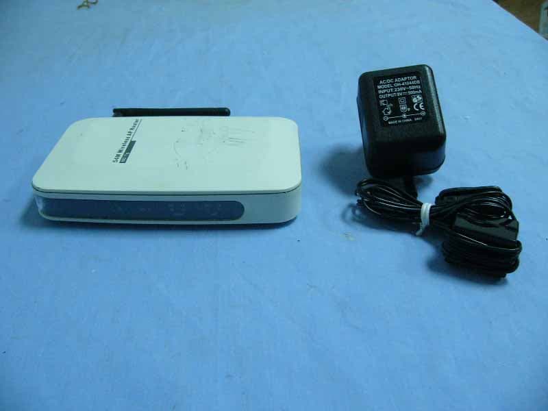 Wireless Access Point - FCC ID T58520G2006M1 - NETIS SYSTEMS CO., LTD. (3)