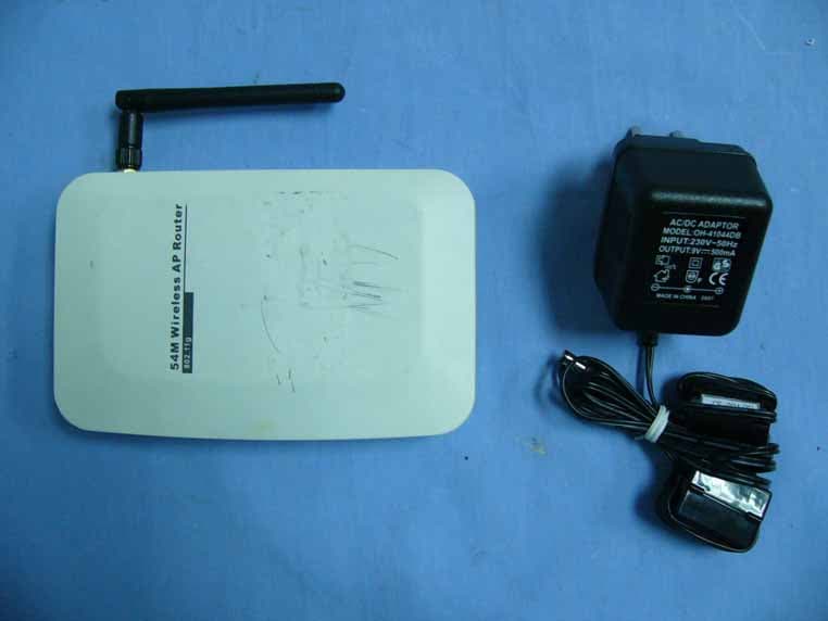 Wireless Access Point - FCC ID T58520G2006M1 - NETIS SYSTEMS CO., LTD. (4)