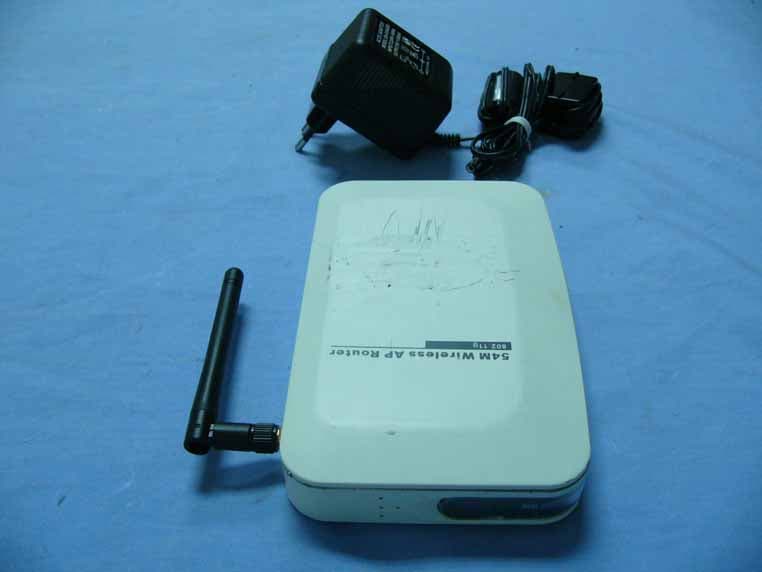 Wireless Access Point - FCC ID T58520G2006M1 - NETIS SYSTEMS CO., LTD. (5)