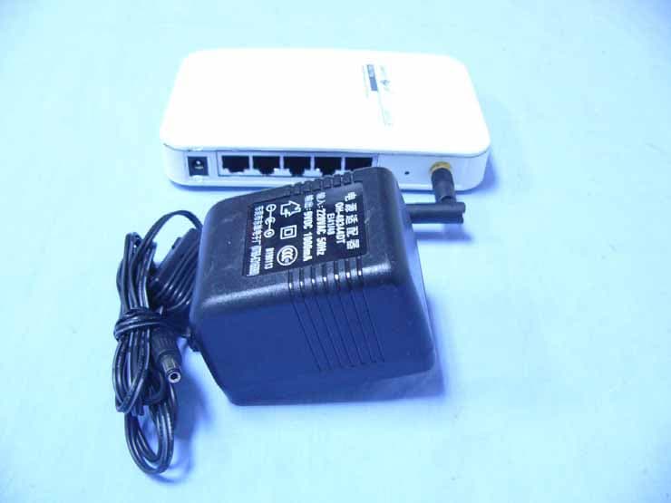 Wireless Broadband Router - FCC ID T58605GR2006M1 - NETIS SYSTEMS CO., LTD.