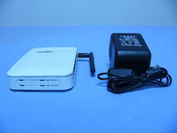Wireless Broadband Router - FCC ID T58605GR2006M1 - NETIS SYSTEMS CO., LTD. (4)