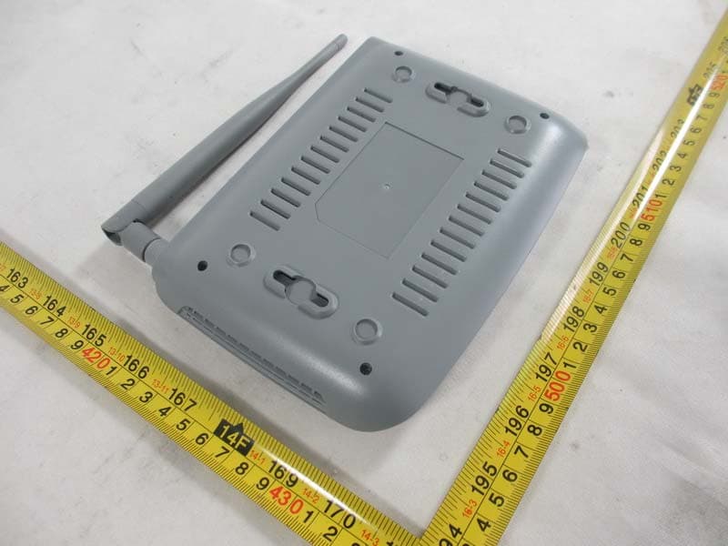 150Mbps Wireless N ADSL2+ Modem Router - FCC ID T58DL4311R2 - NETIS SYSTEMS CO., LTD.