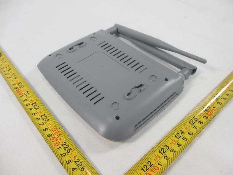 300Mbps Wireless N ADSL2+ Modem Router - FCC ID T58DL4322R - NETIS SYSTEMS CO., LTD.