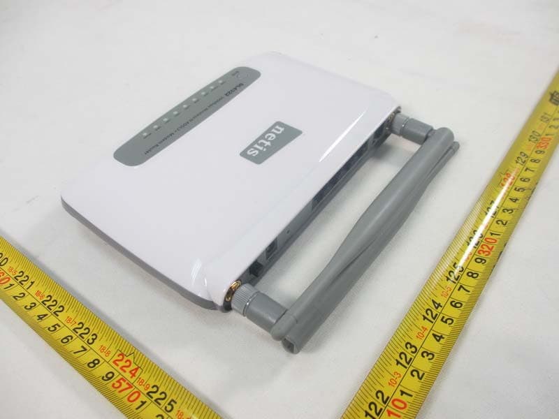 300Mbps Wireless N ADSL2+ Modem Router - FCC ID T58DL4322R - NETIS SYSTEMS CO., LTD. (2)