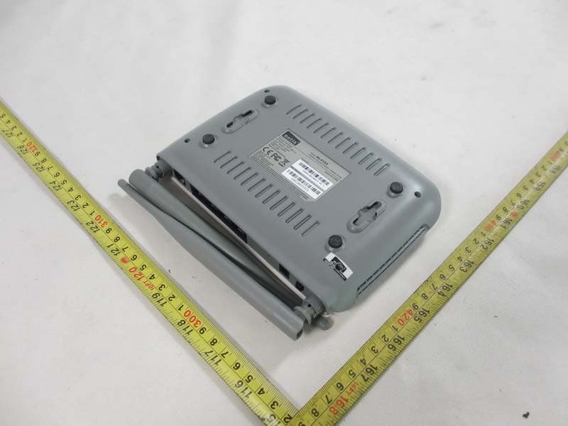 300Mbps Wireless N ADSL2+ Modem Router - FCC ID T58DL4322R - NETIS SYSTEMS CO., LTD. (3)