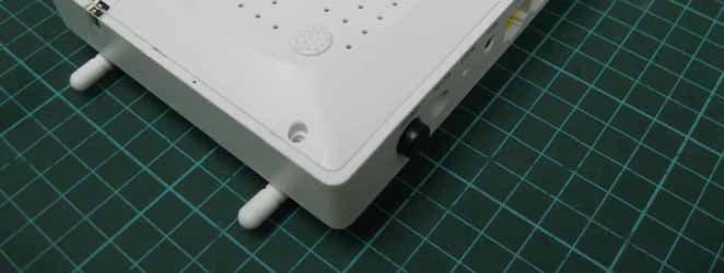 300Mbps Wireless N VDSL2 Modem Router - FCC ID T58DL4422R - NETIS SYSTEMS CO., LTD.