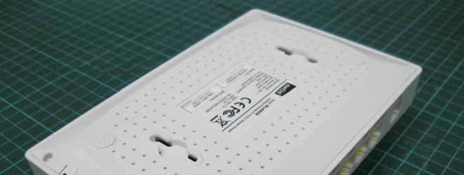 300Mbps Wireless N VDSL2 Modem Router - FCC ID T58DL4422R - NETIS SYSTEMS CO., LTD. (4)
