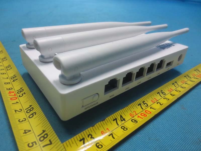 3G/4G Wireless N 300Mbps Router - FCC ID T58MW5230R - NETIS SYSTEMS CO., LTD. (2)