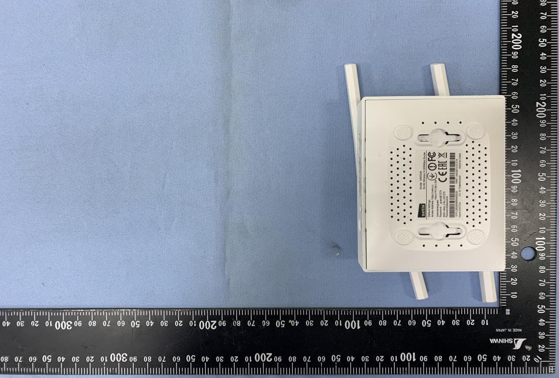 3G/4G Wireless N 300Mbps Modem Router, Wireless N 300Mbps Modem Router - FCC ID T58MW5240R - NETIS SYSTEMS CO., LTD. (2)
