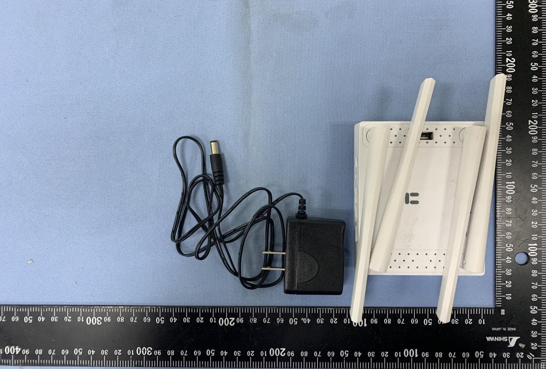 3G/4G Wireless N 300Mbps Modem Router, Wireless N 300Mbps Modem Router - FCC ID T58MW5240R - NETIS SYSTEMS CO., LTD. (3)