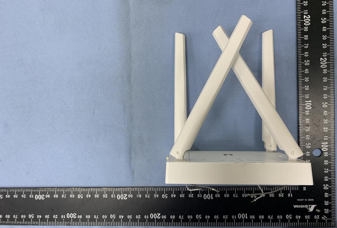 3G/4G Wireless N 300Mbps Modem Router, Wireless N 300Mbps Modem Router - FCC ID T58MW5240R - NETIS SYSTEMS CO., LTD. (4)