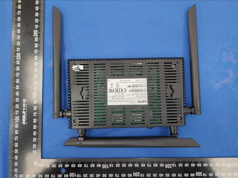 AC1200 Wireless Dual Band Gigabit Router - FCC ID T58N3R - NETIS SYSTEMS CO., LTD. (2)