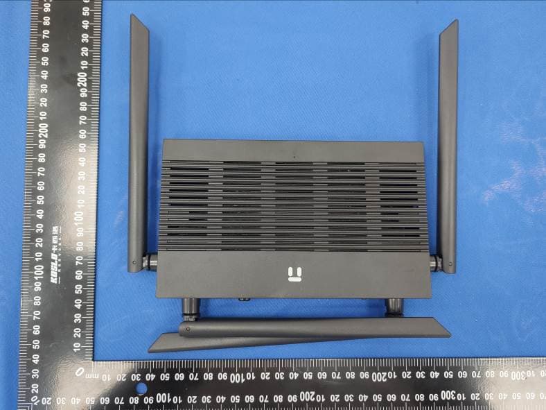 AC1200 Wireless Dual Band Gigabit Router - FCC ID T58N3R - NETIS SYSTEMS CO., LTD.