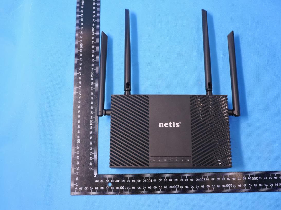 AX1800 Dual-Band Wireless Router - FCC ID T58N6TR - NETIS SYSTEMS CO., LTD. (4)