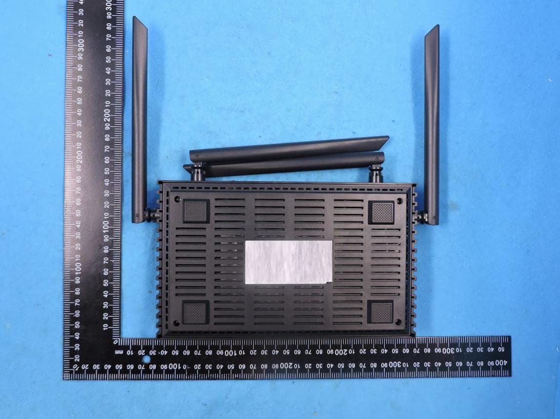 AX1800 Dual-Band Wireless Router - FCC ID T58N6TR - NETIS SYSTEMS CO., LTD. (5)