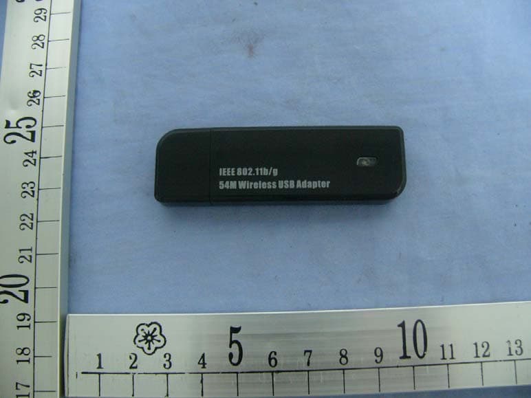 Wireless USB Adapter - FCC ID T58NW3332007M1 - NETIS SYSTEMS CO., LTD. (2)