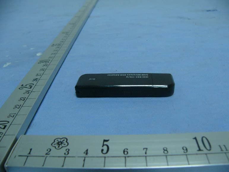 Wireless USB Adapter - FCC ID T58NW3332007M1 - NETIS SYSTEMS CO., LTD. (5)