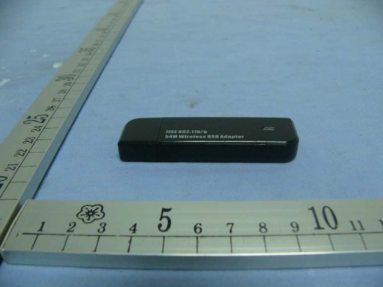 Wireless USB Adapter - FCC ID T58NW3332007M1 - NETIS SYSTEMS CO., LTD. (3)