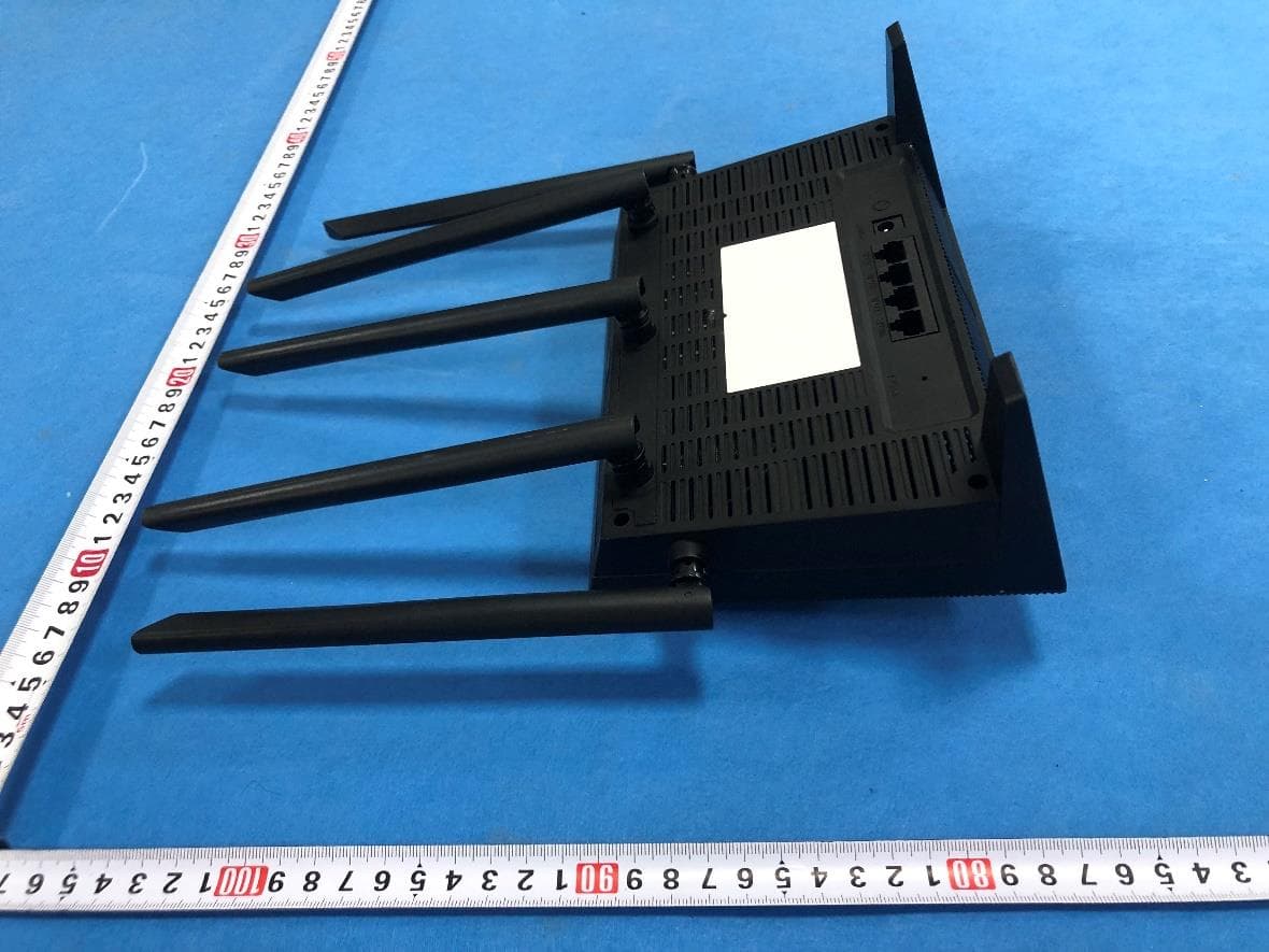 AX3000 Wireless Dual-Band WiFi6 Router - FCC ID T58NX30R - NETIS SYSTEMS CO., LTD. (5)