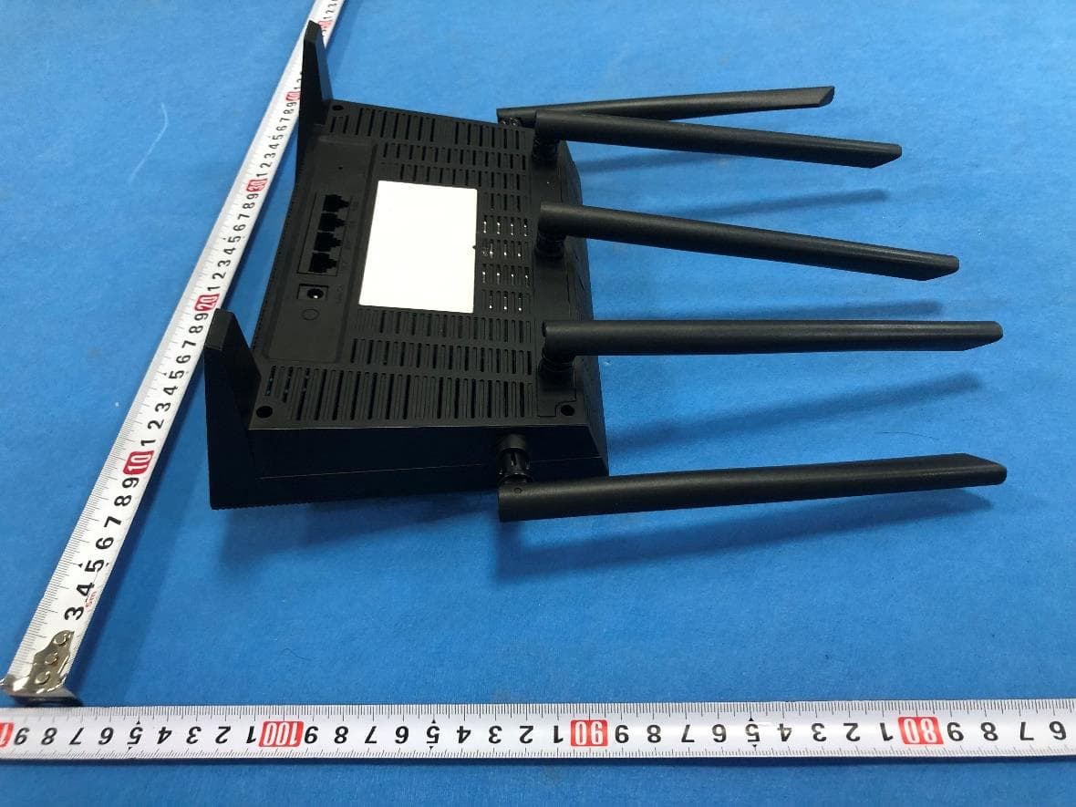 AX3000 Wireless Dual-Band WiFi6 Router - FCC ID T58NX30R - NETIS SYSTEMS CO., LTD. (3)