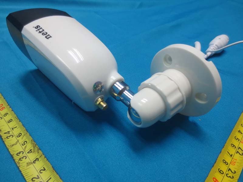 720P HD Wireless IP Camera - FCC ID T58SEC111H - NETIS SYSTEMS CO., LTD. (3)