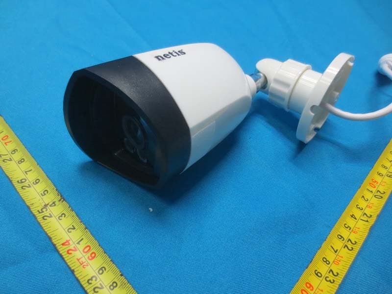 720P HD Wireless IP Camera - FCC ID T58SEC111H - NETIS SYSTEMS CO., LTD.