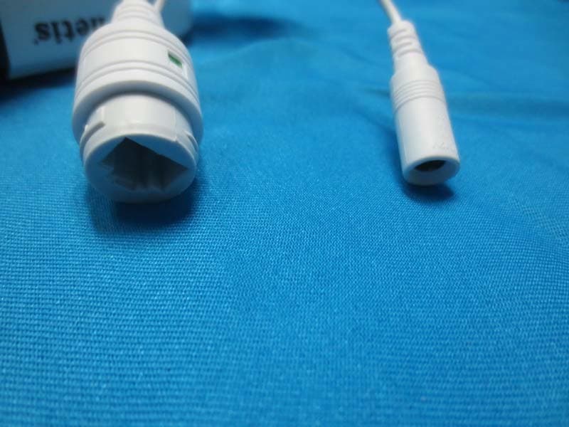 720P HD Wireless IP Camera - FCC ID T58SEC111H - NETIS SYSTEMS CO., LTD. (2)