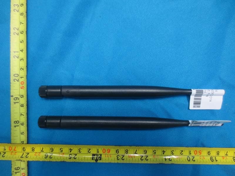 4CH Wireless NVR - FCC ID T58SEV204H - NETIS SYSTEMS CO., LTD.