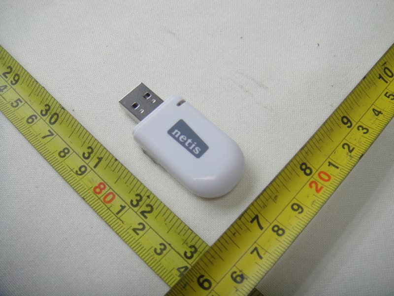 150Mbps Wireless-N USB Adapter - FCC ID T58WF2103R - NETIS SYSTEMS CO., LTD. (4)
