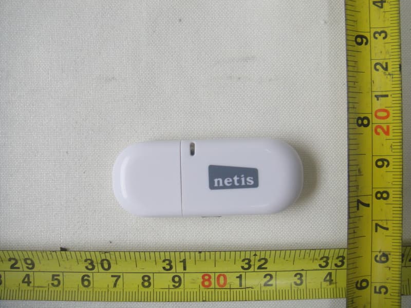 150Mbps Wireless-N USB Adapter - FCC ID T58WF2103R - NETIS SYSTEMS CO., LTD. (5)