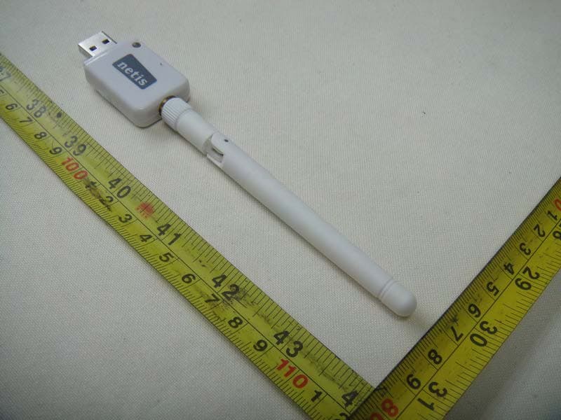 150Mbps Wireless-N USB Adapter with Detachable Antenna - FCC ID T58WF2106R - NETIS SYSTEMS CO., LTD. (3)