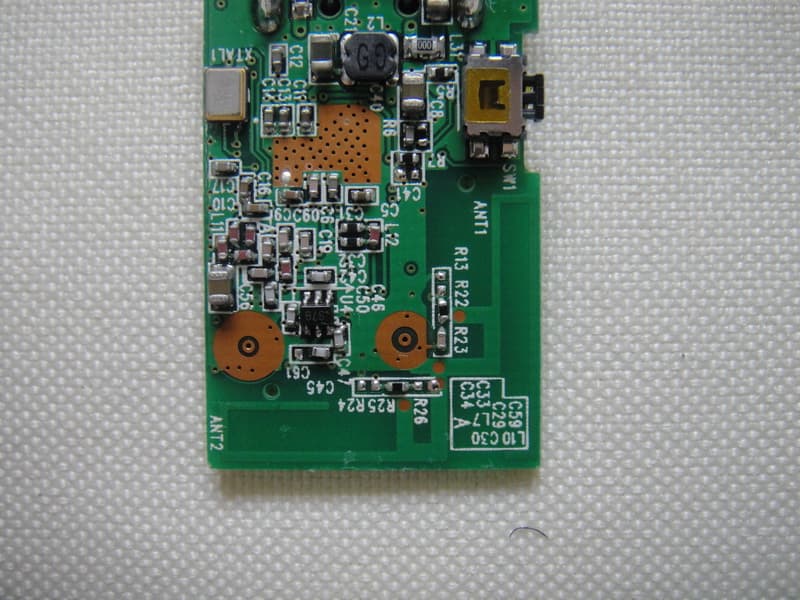 300Mbps Wireless-N USB Adapter - FCC ID T58WF2109R - NETIS SYSTEMS CO., LTD. (3)