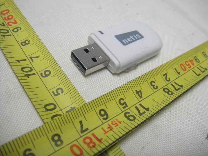 300Mbps Wireless-N USB Adapter - FCC ID T58WF2109R1 - NETIS SYSTEMS CO., LTD. (2)